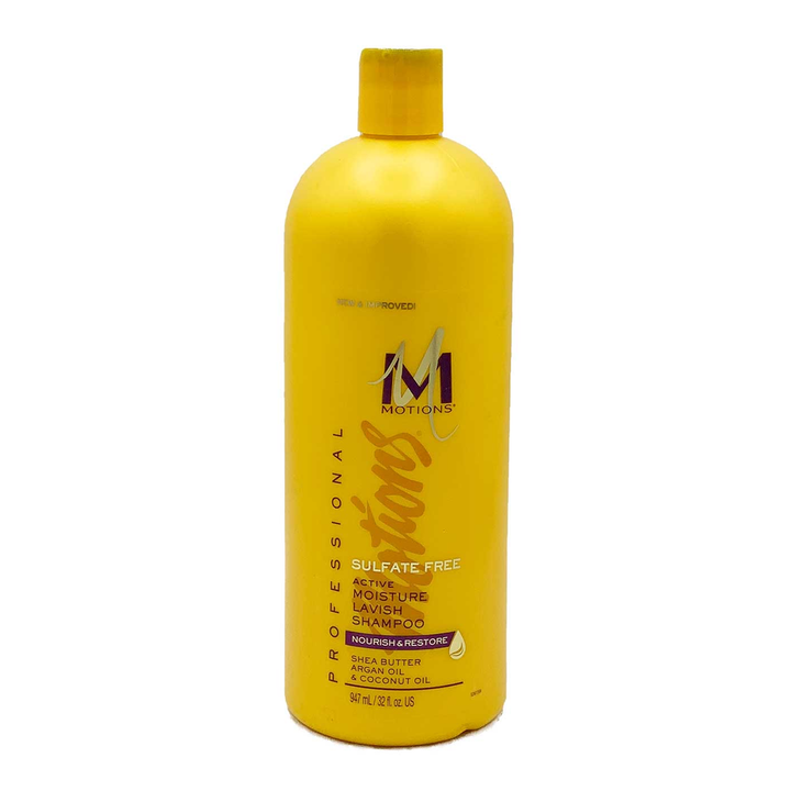 Motions Lavish Shampoo - 947 ml - Becurly