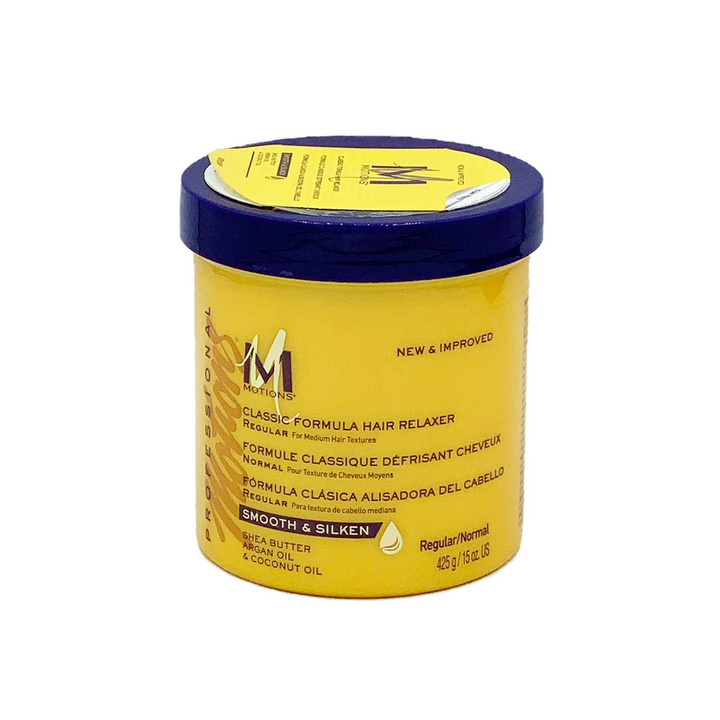 Motions Relaxer Normal - 425Gr - Becurly