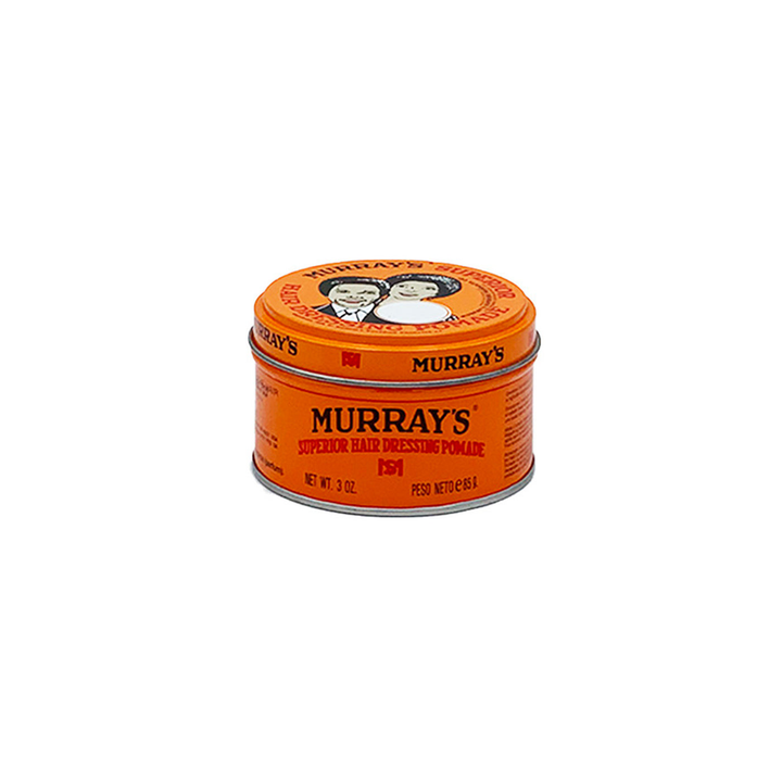 Murrays Hair Dressing Pomade - 85 Gr - Becurly