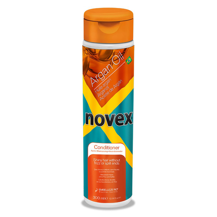 Novex Argan Oil Conditioner 300ml - Becurly