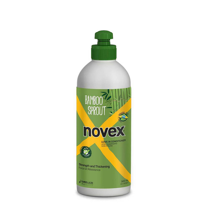 Novex Bamboo Sprout Leave-In 300Gr - Becurly