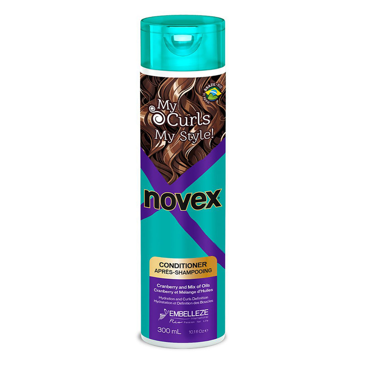 Novex My Curls Conditioner 300ml - Becurly