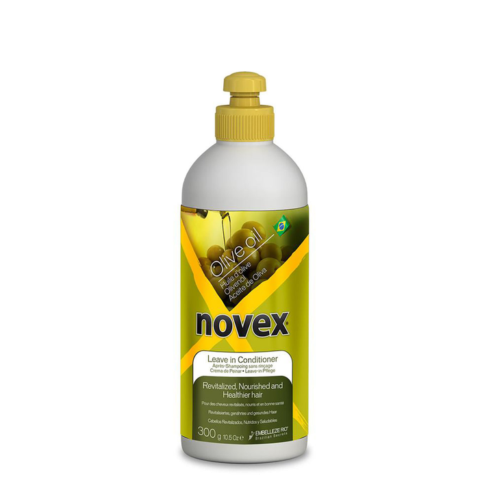 NOVEX OLIVE OIL LEAVE-IN CONDITIONER 300ml - Becurly