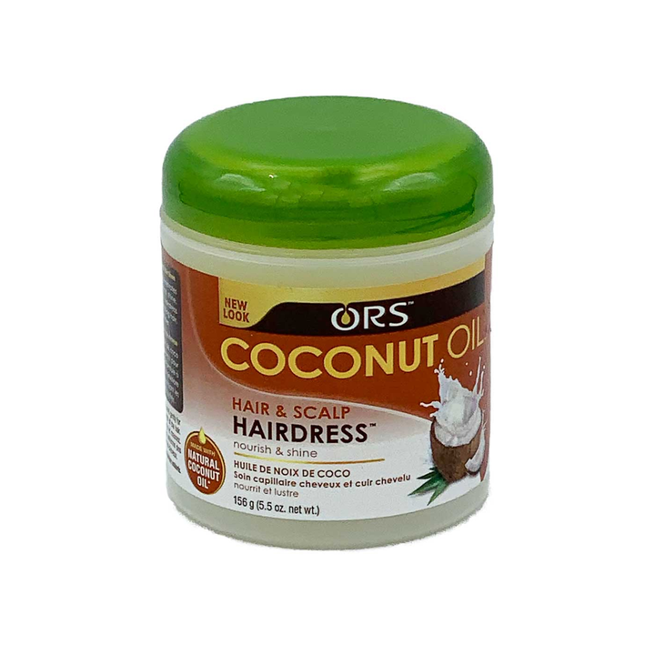 ORS Coconut Oil - 156Gr - Becurly