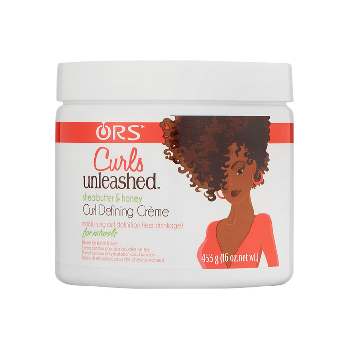 ORS Curls Unleashed Curl Defining Crème 454Gr - Becurly