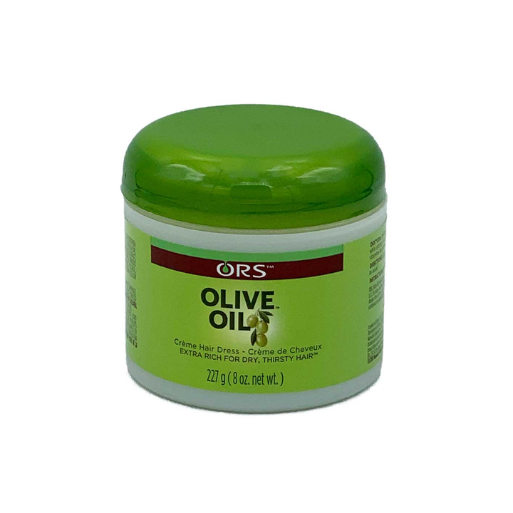 ORS Olive Oil Creme Extra Rich For Dry Thirsty Hair - 227Gr - Becurly