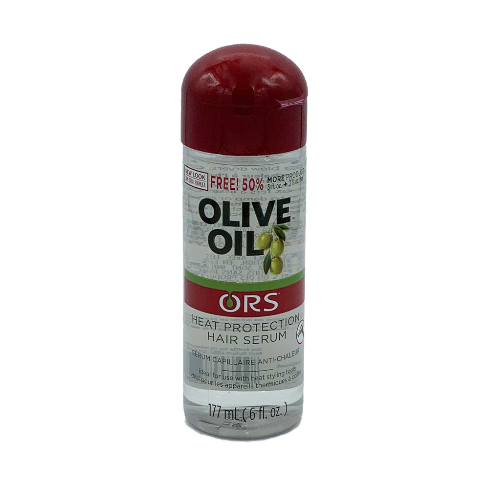 ORS Olive Oil Heat Protection Serum - 177 ml - Becurly