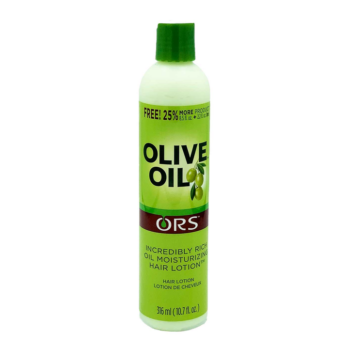 ORS Olive Oil Moisturizer Hairlotion - 316 ml - Becurly