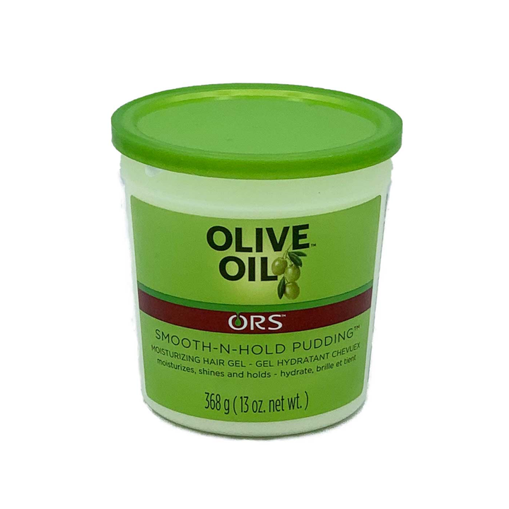 ORS Olive Oil Smooth-N-Hold Pudding Moisturizing Gel - 368Gr - Becurly