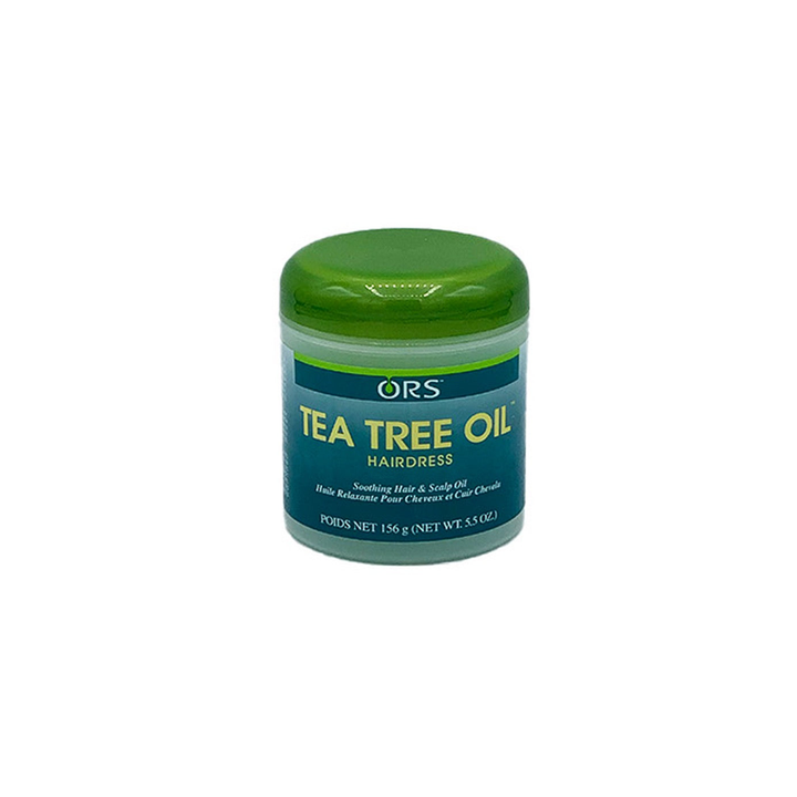 ORS Tea Tree Oil - 156 Gr - Becurly