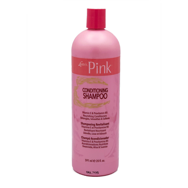 Pink Conditioning Shampoo - 591ml - Becurly