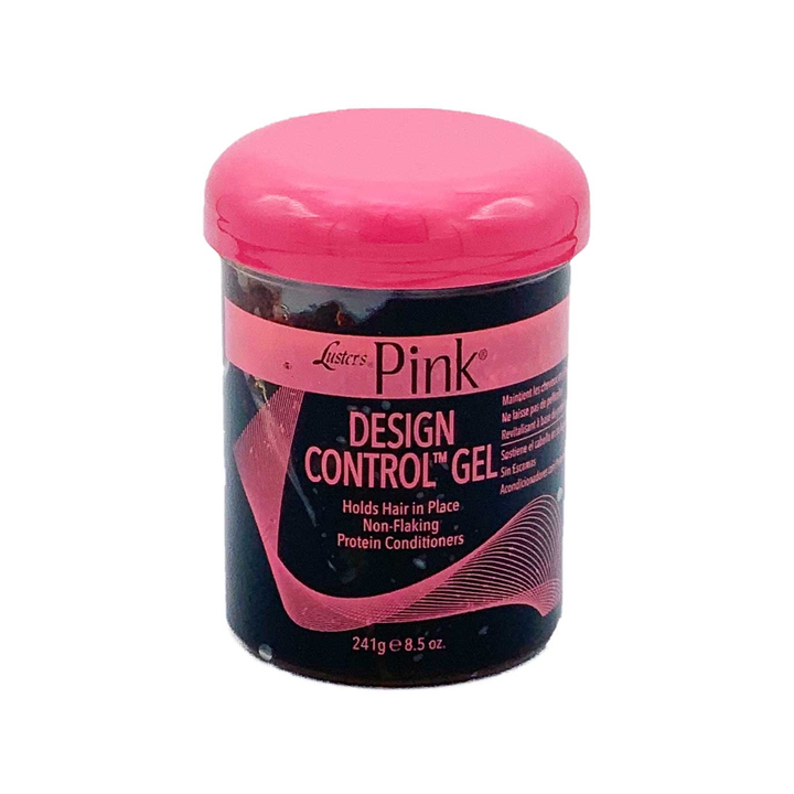 Pink Design Control Gel - 241Gr - Becurly