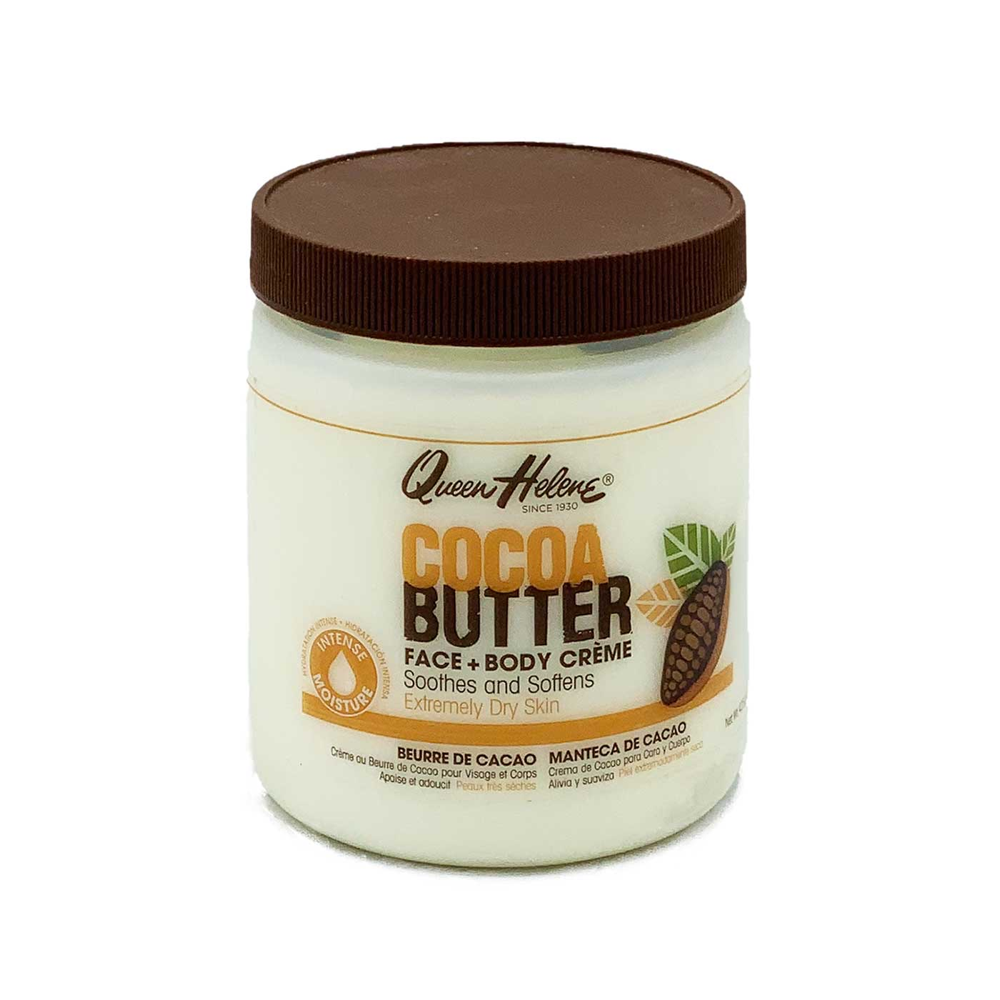 Queen Helene Cocoa Butter Creme - 160z - Becurly