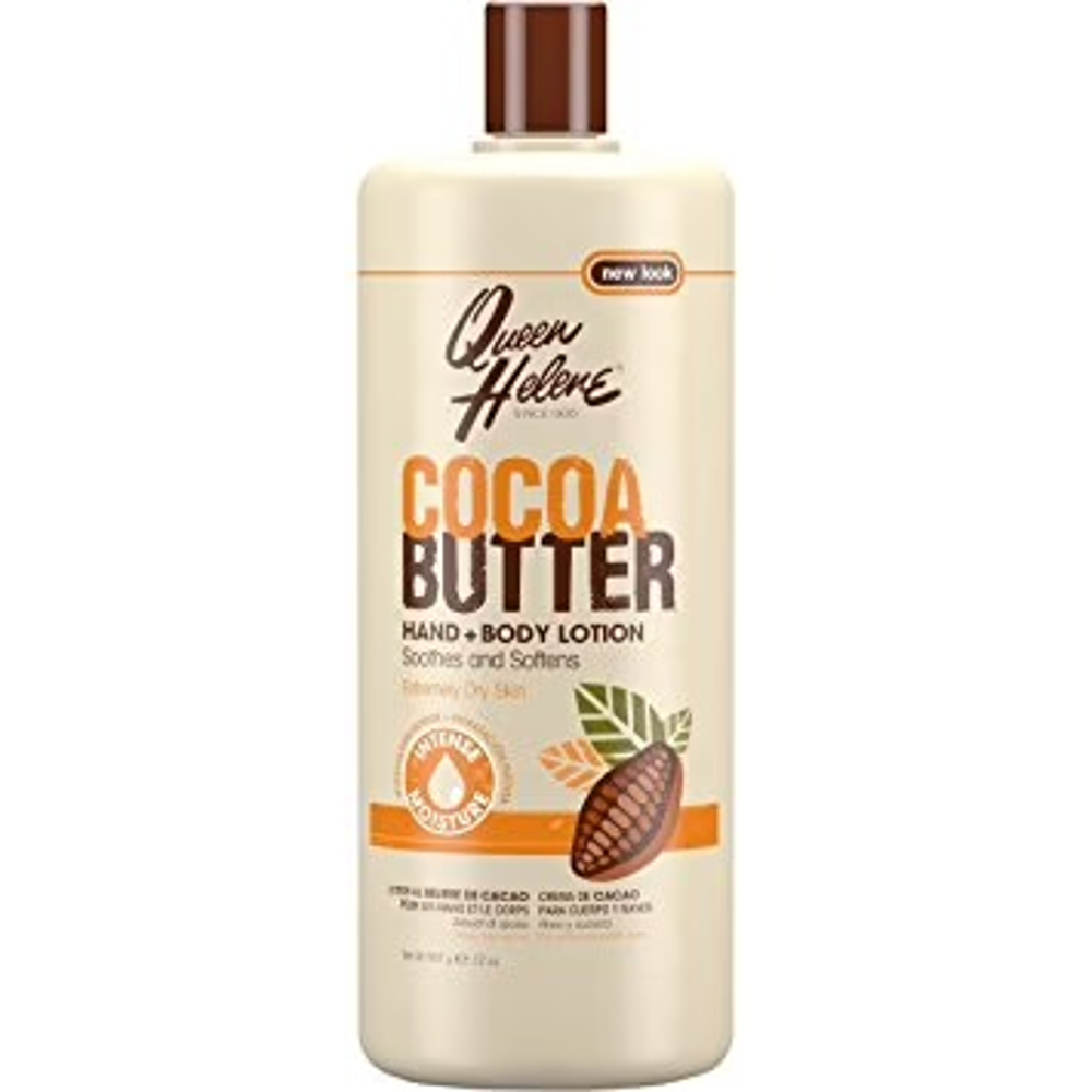 Queen Helene Cocoa Butter Creme - 907Gr - Becurly