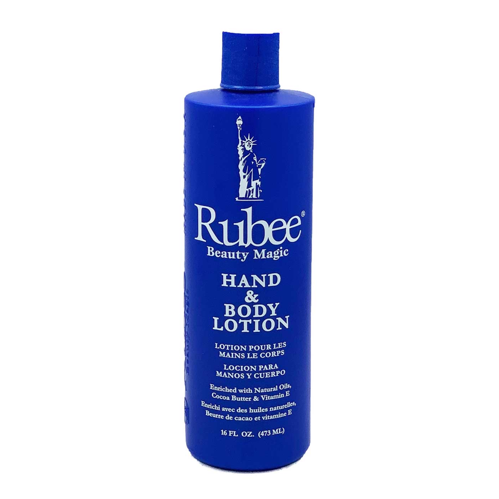 Rubee Beauty Magic Hand and Body Lotion - 473ml - Becurly