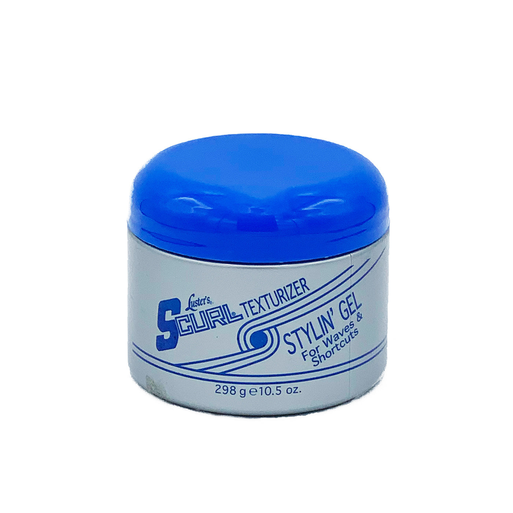 Scurl Texturizer Styling Gel - 298Gr - Becurly