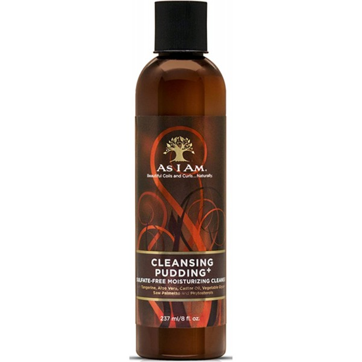 As I Am Cleansing Pudding - 237ml - Becurly