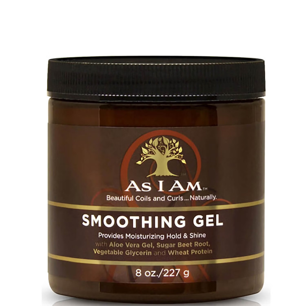 As I am Smoothing Gel - 227Gr - Becurly