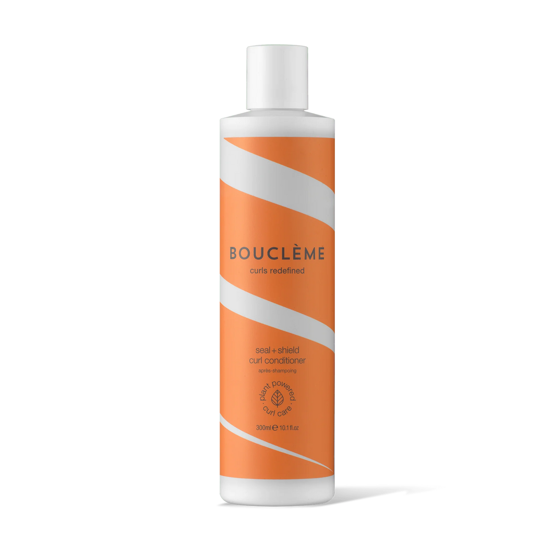 Boucleme Redefined Seal + Shield Curl Cream 300ml - Becurly