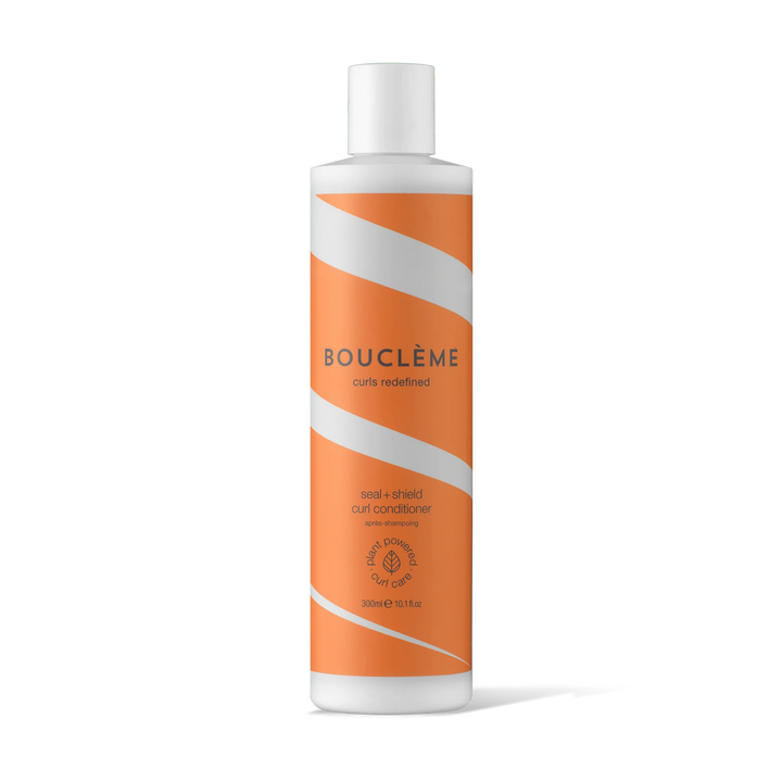 Boucleme Redefined Seal + Shield Curl Cream 300ml - Becurly