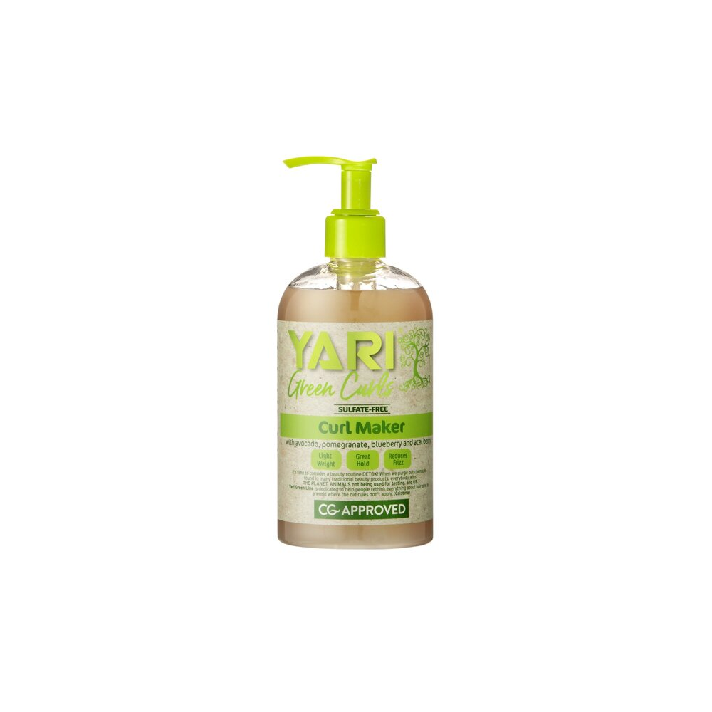 Yari Green Curls Curl Maker 384 ml - Becurly