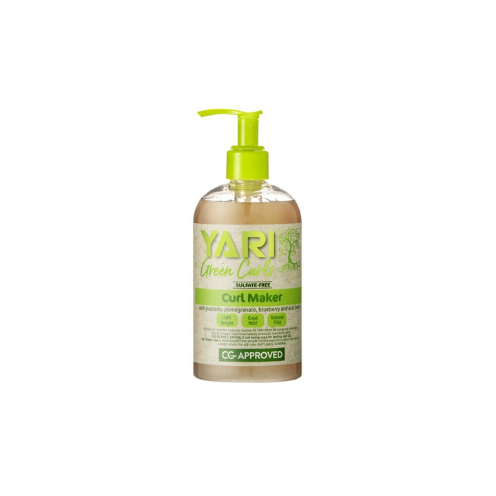 Yari Green Curls Curl Maker 384 ml - Becurly