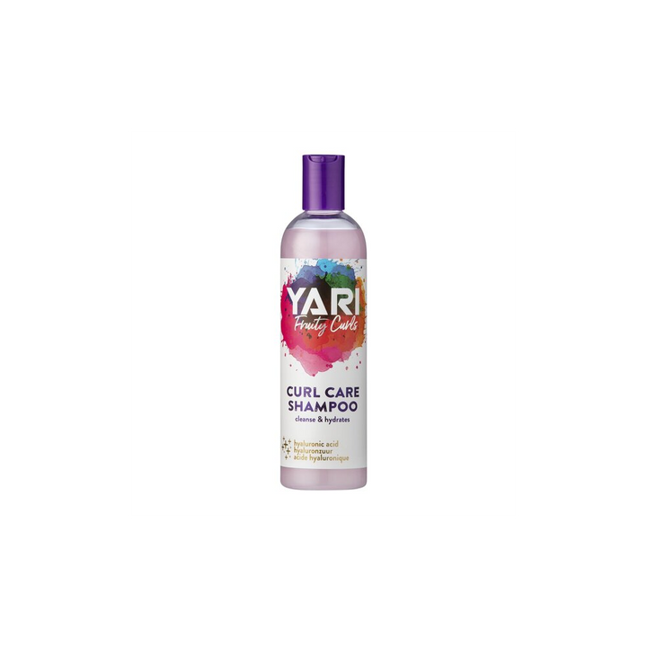 Yari Fruity Curls Curl Care Shampoo 355ml - Becurly