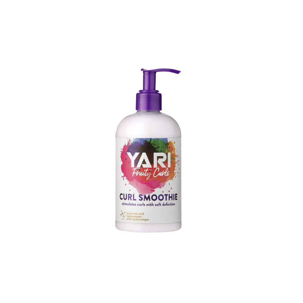 Yari Fruity Curls Curl Smoothie 384ml - Becurly