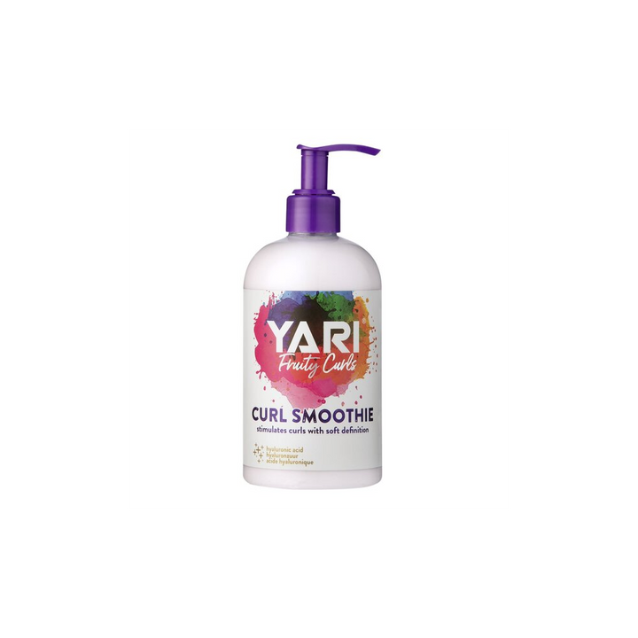 Yari Fruity Curls Curl Smoothie 384ml - Becurly