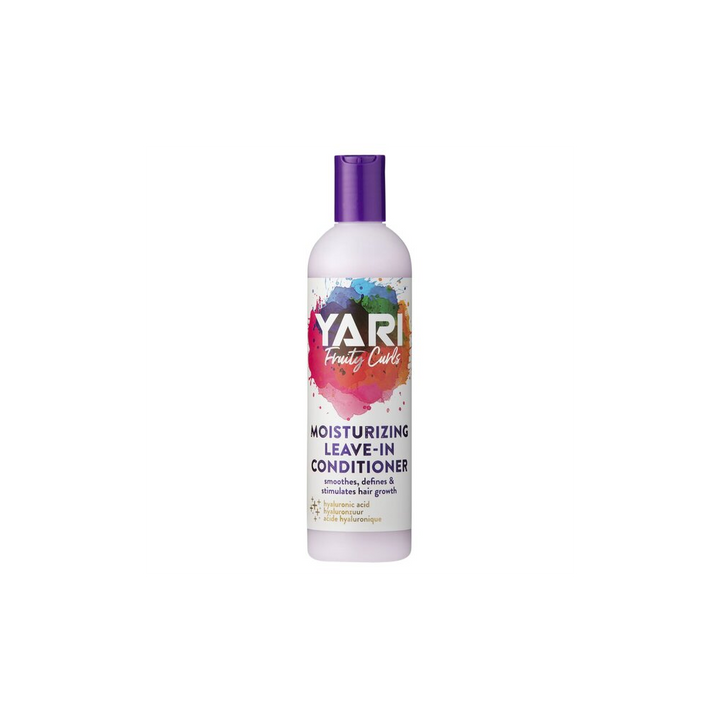 Yari Fruity Curls Moisturizing Leave-in Conditioner 355ml - Becurly