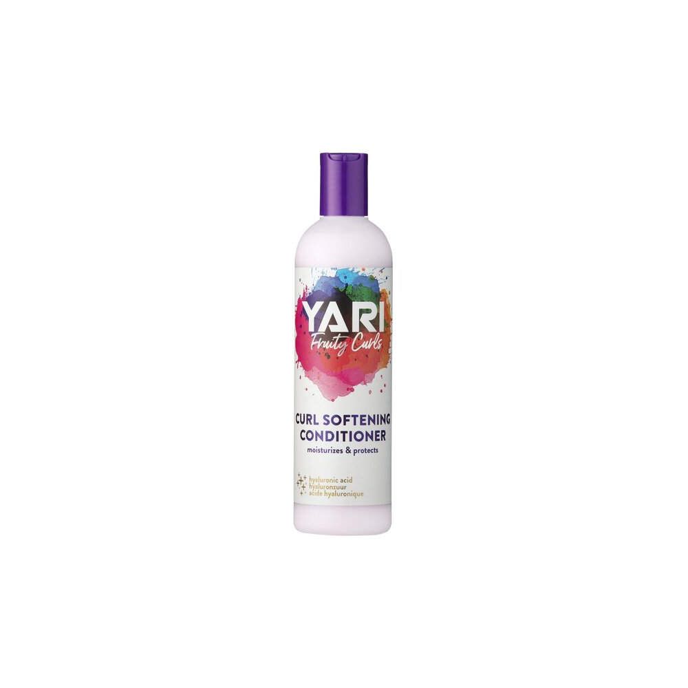 Yari Fruity Curls Softening Conditioner 355ml - Becurly