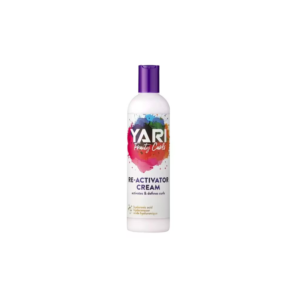 Yari Fruity Curls Re-Activator 355ml - Becurly