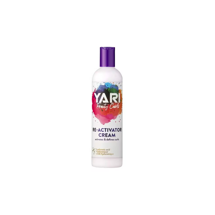 Yari Fruity Curls Re-Activator 355ml - Becurly