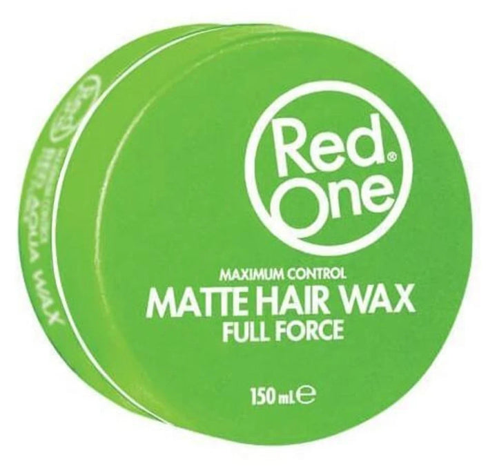 RedOne Haarwax - Matte Hair Wax 150ml - Becurly