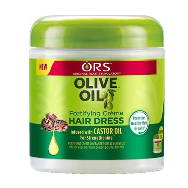 ORS Olive Oil Creme Hairdress 6oz - Becurly