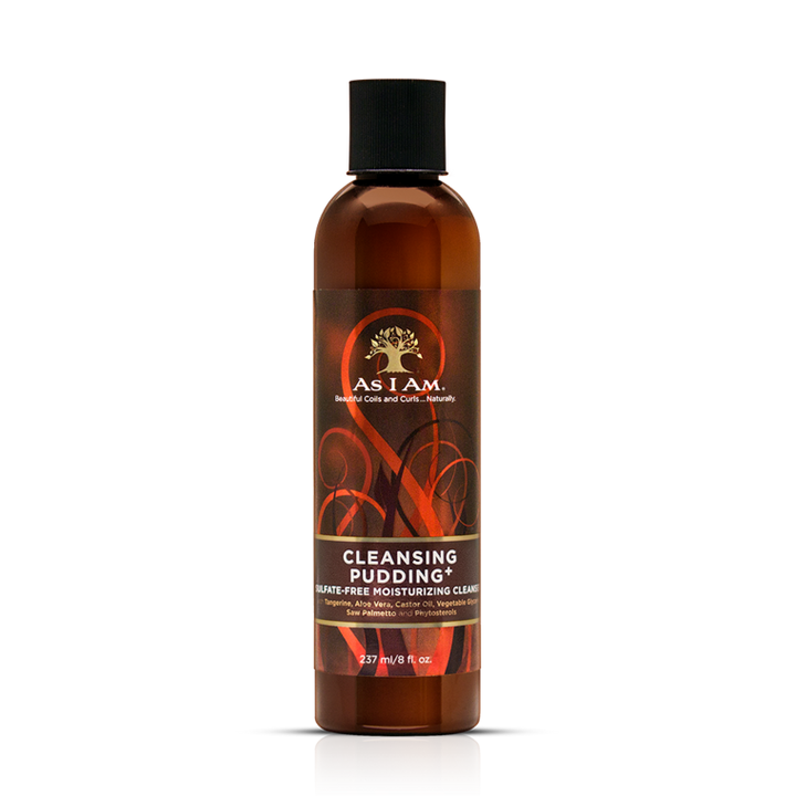 As I Am Cleansing Pudding - 475ml - Becurly