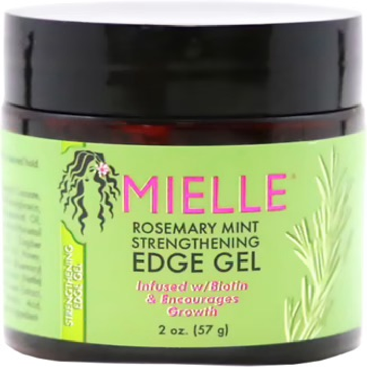 Mielle Rosemary Mint Edge Gel 57gr - Becurly