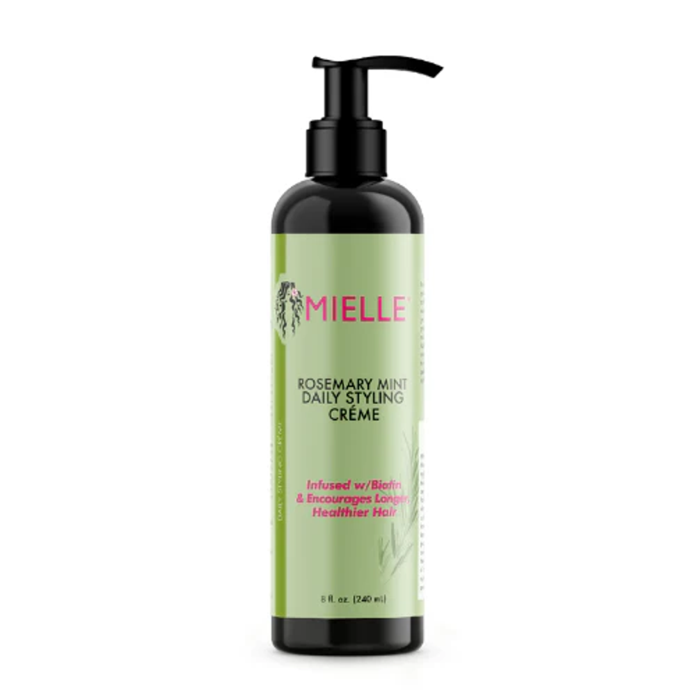 Mielle Rosemary Mint Styling Creme 240ml - Becurly