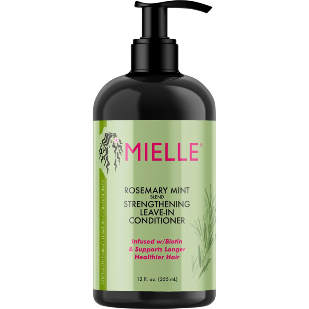 Mielle Rosemary Mint Leave-in Conditioner 355ml - Becurly