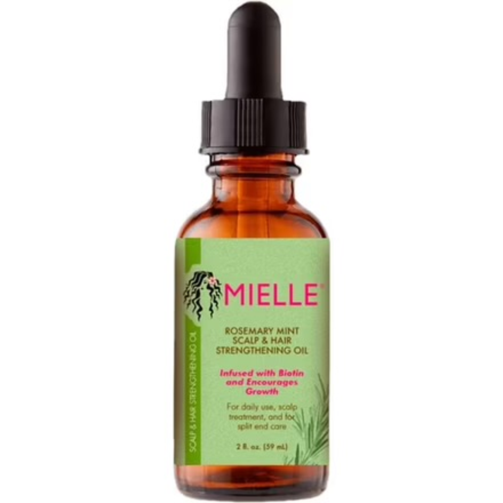 Mielle Rosemary Mint Oil 59ml - Becurly