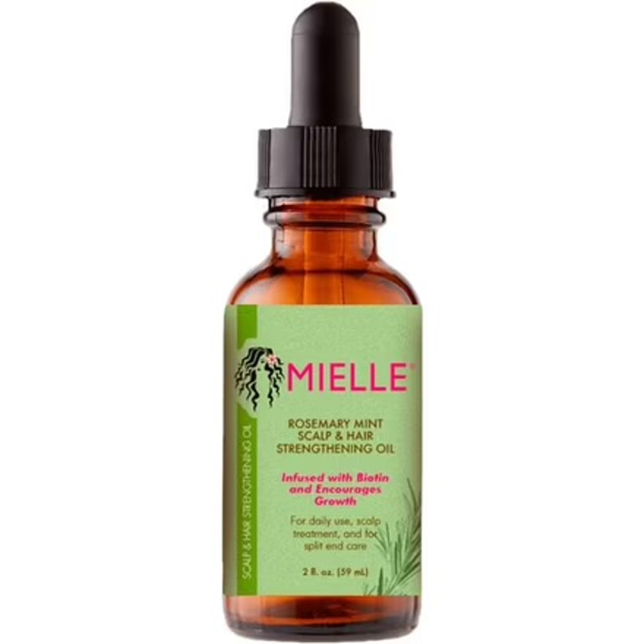 Mielle Rosemary Mint Oil 59ml - Becurly