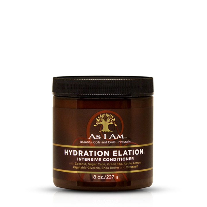 As I Am Hydration Elation - 227Gr - Becurly