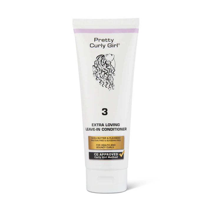 Pretty Curly Girl Extra Loving Leave-In Conditioner 250ml