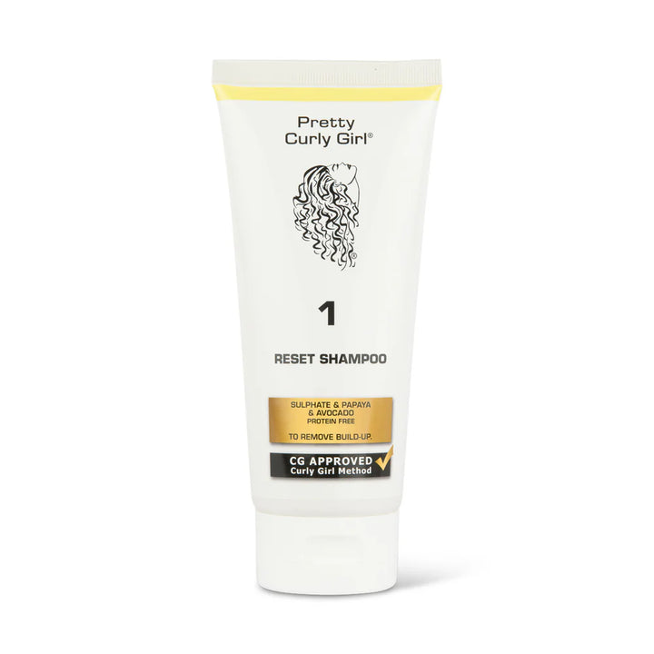 Pretty Curly Girl Reset Shampoo 250ml